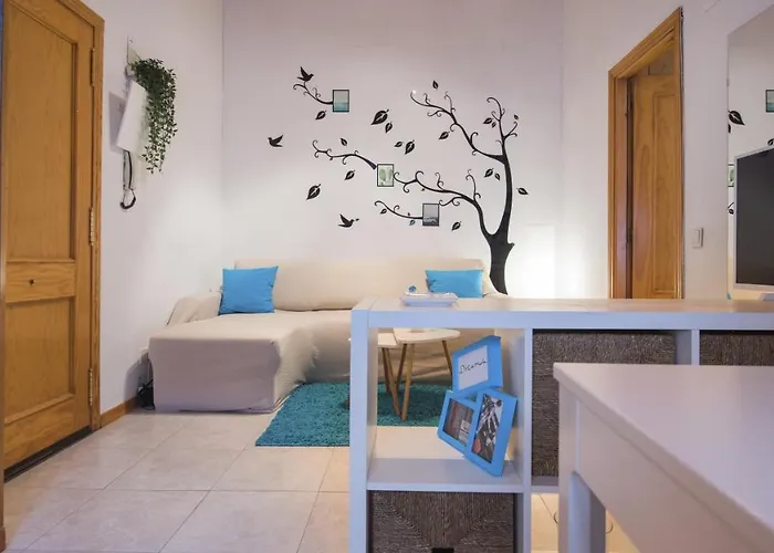La Casita Del Arbol - Apartamentos Aloha Toledo