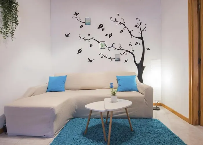 La Casita Del Arbol - Apartamentos Aloha Toledo